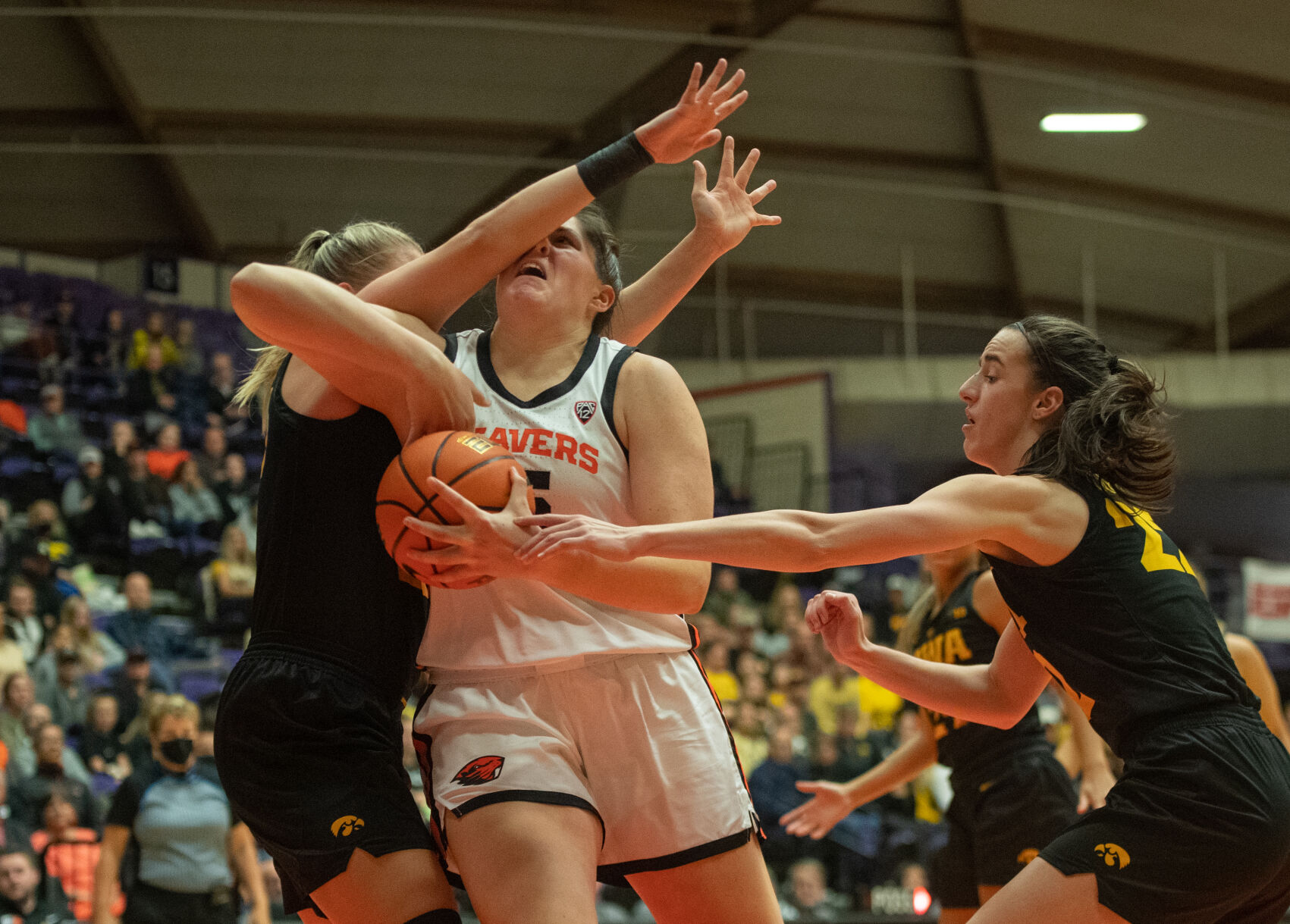 Gallery: OSU vs Iowa 16
